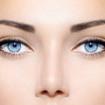 Permanent makeup treatments - eyelash