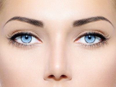 Permanent makeup treatments - eyelash