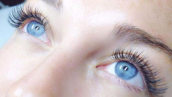 classic eyelash extensions