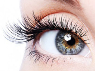LVL lashes beauty treatment