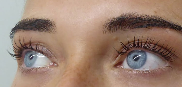 LVL lash extensions